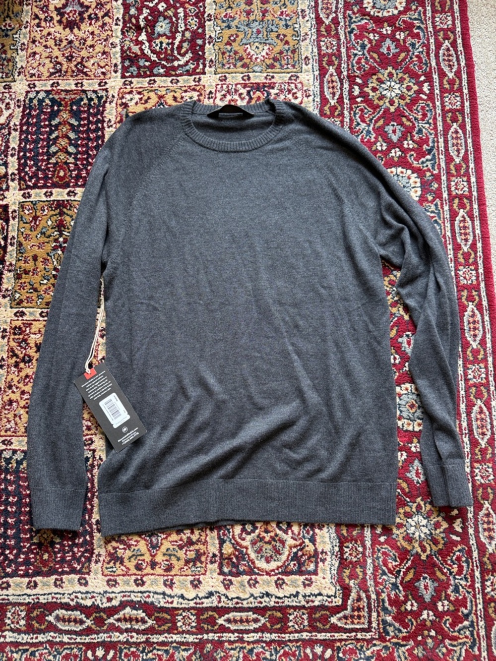 Mountain Khakis Fletcher Sweater, Size M